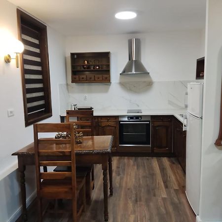 Jovevi Apartments Ohrid Exterior photo