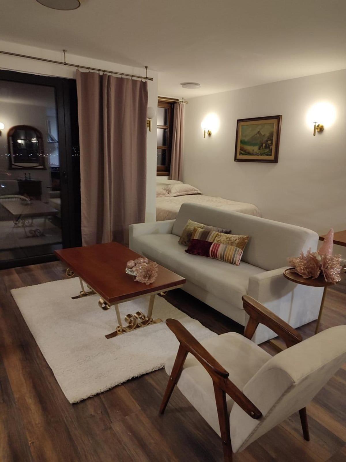 Jovevi Apartments Ohrid Exterior photo