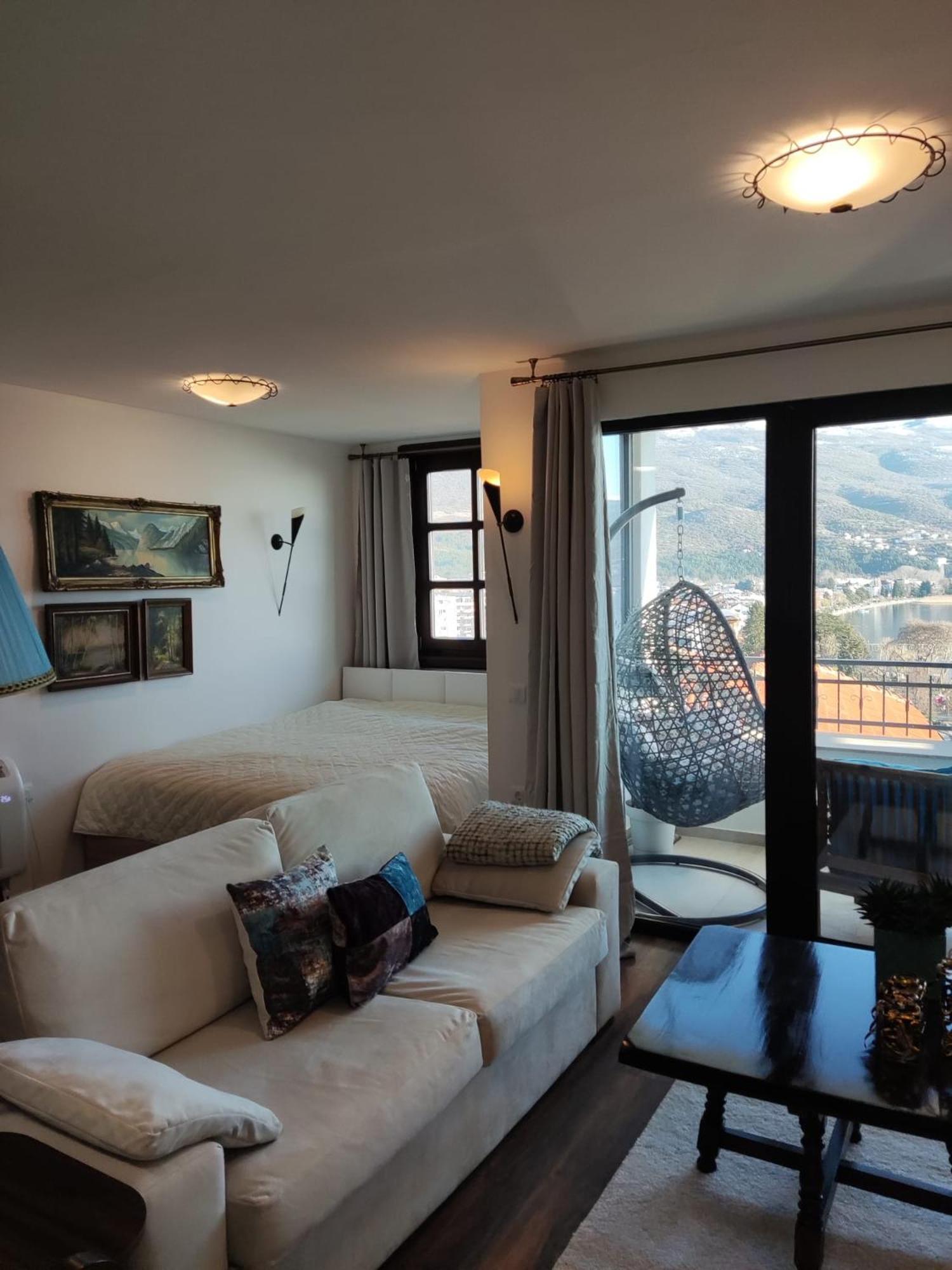 Jovevi Apartments Ohrid Exterior photo