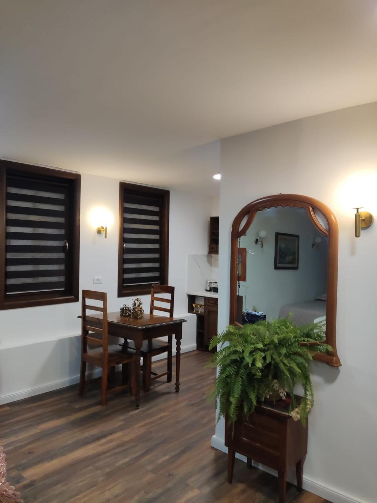 Jovevi Apartments Ohrid Exterior photo